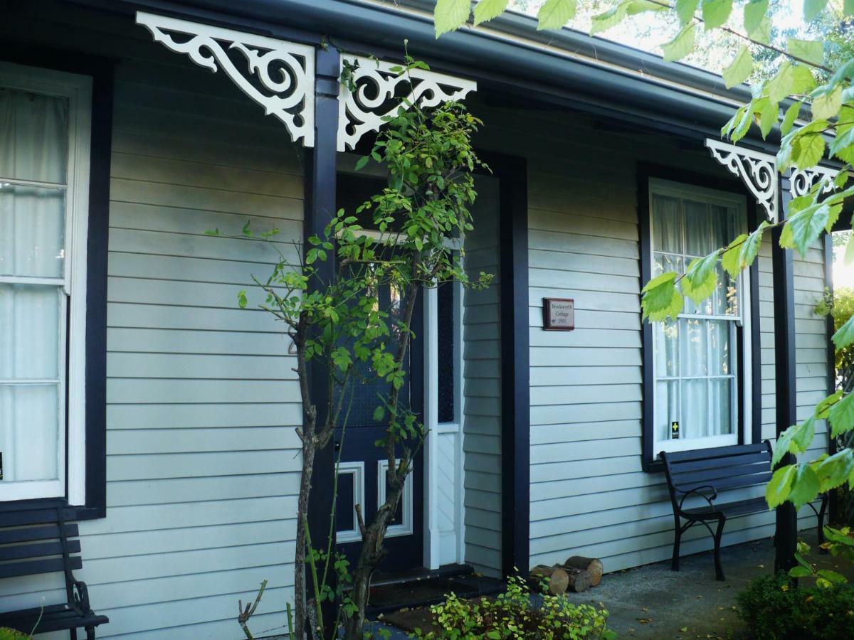 Brockworth Cottage Крайстчёрч Экстерьер фото